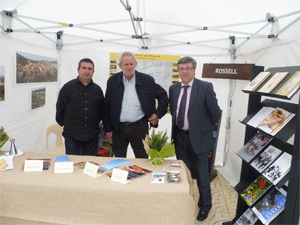 Estand de Rossell a Traiguera Estand de Rossell a Traiguera