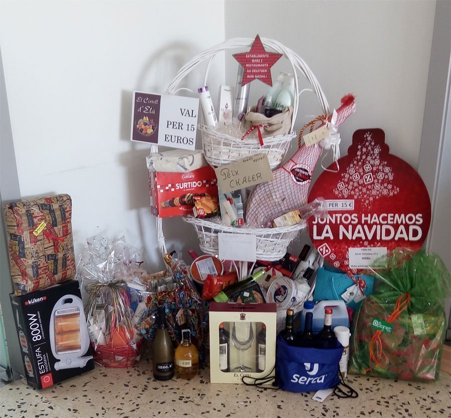 cistella nadal