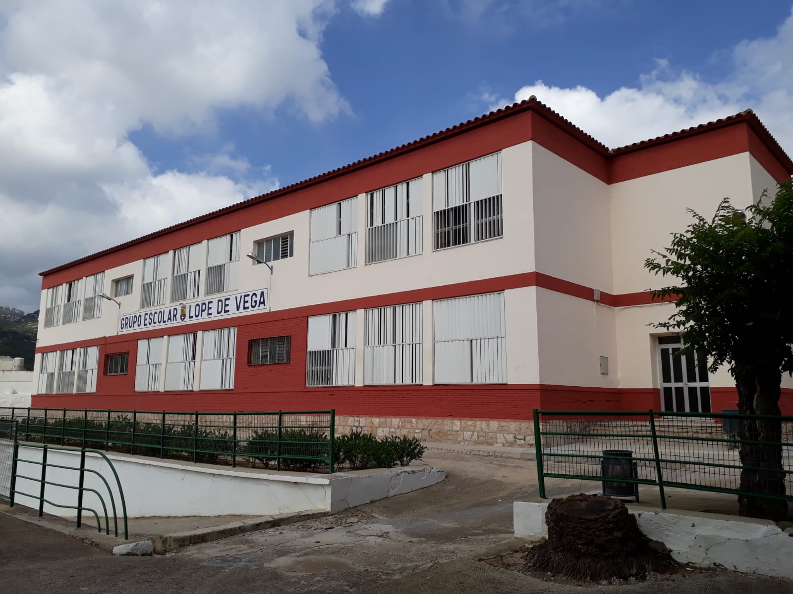 Actuacions de millora del CEIP