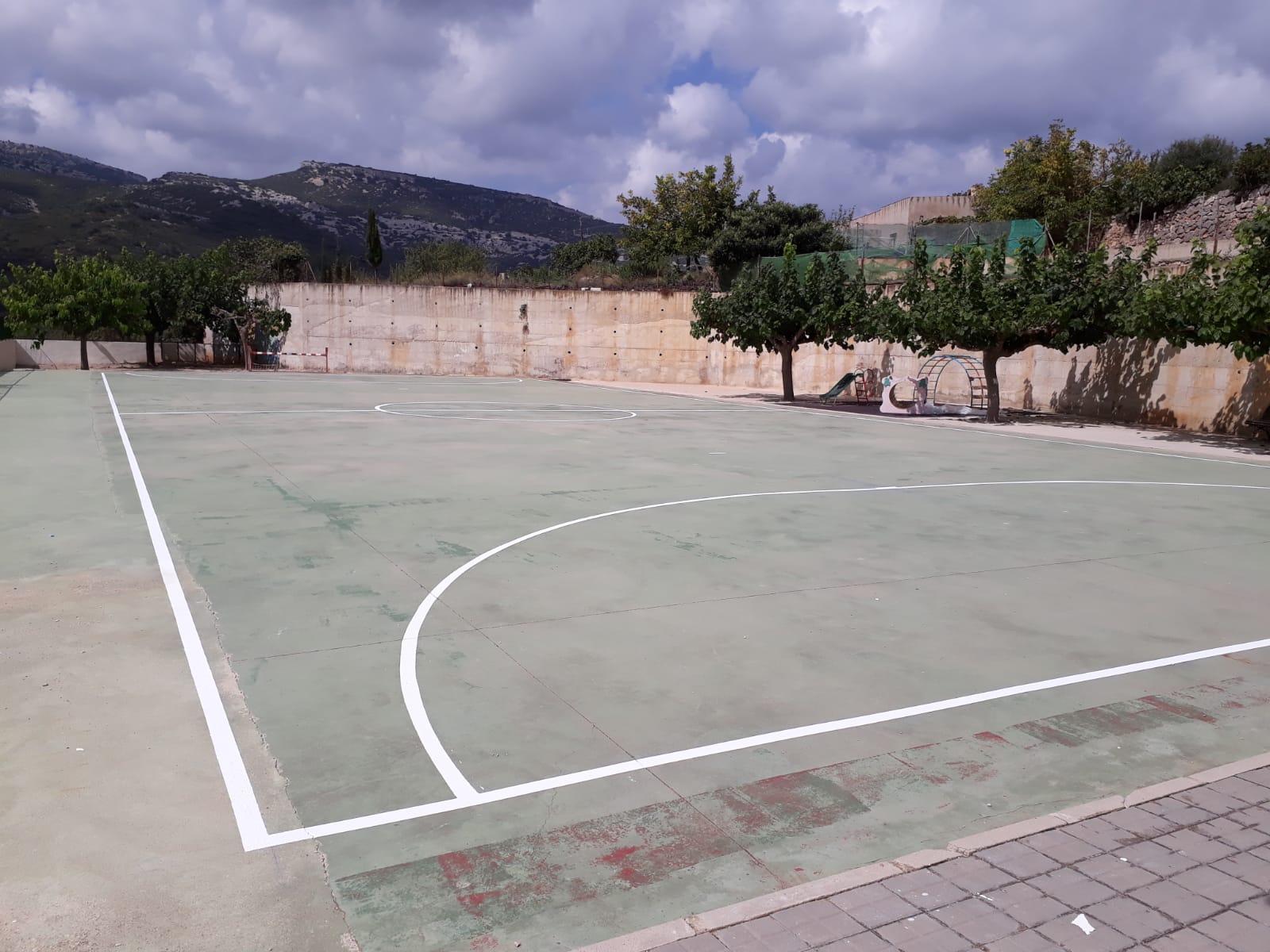 Actuacions de millora del CEIP