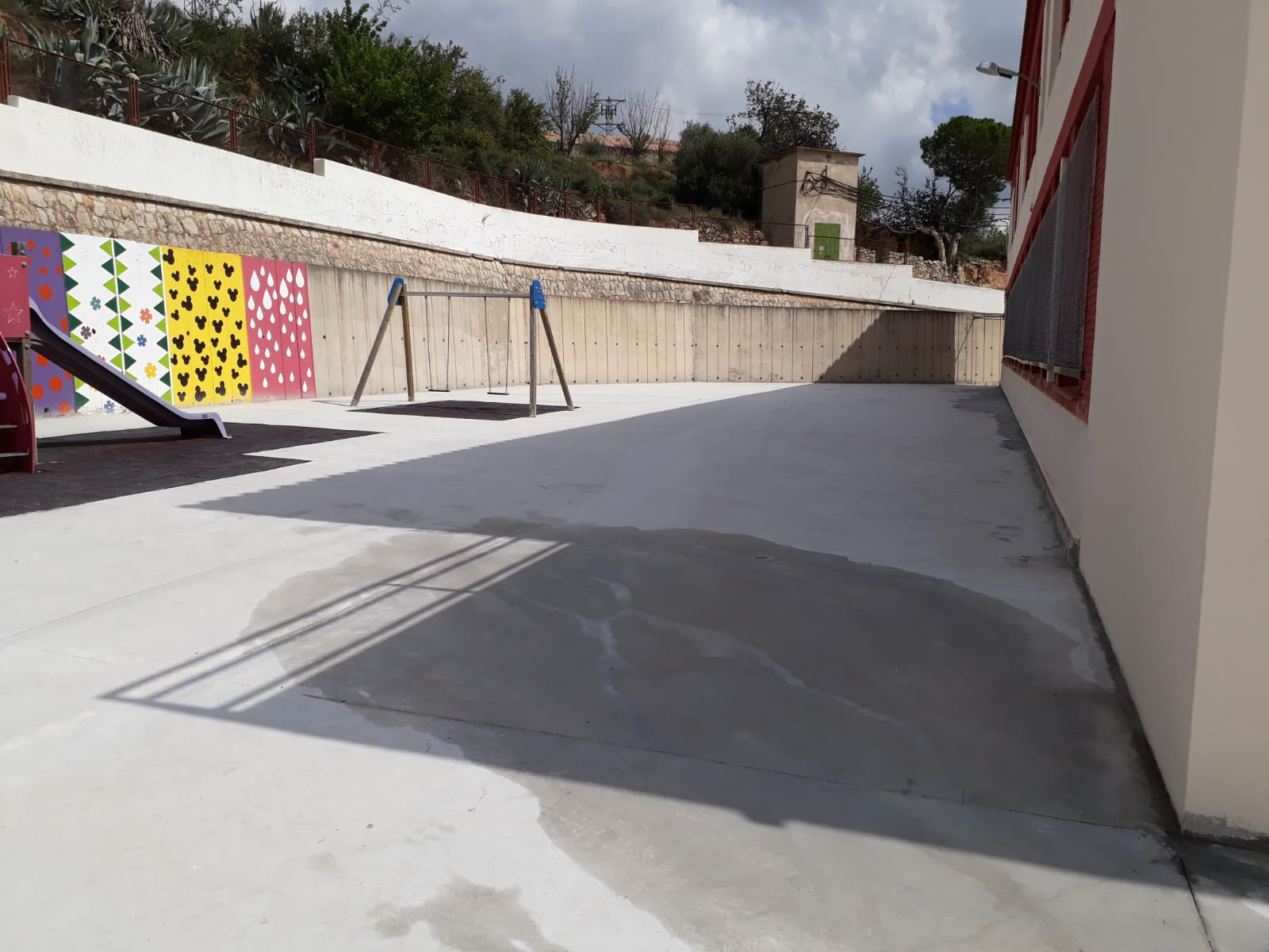Actuacions de millora del CEIP