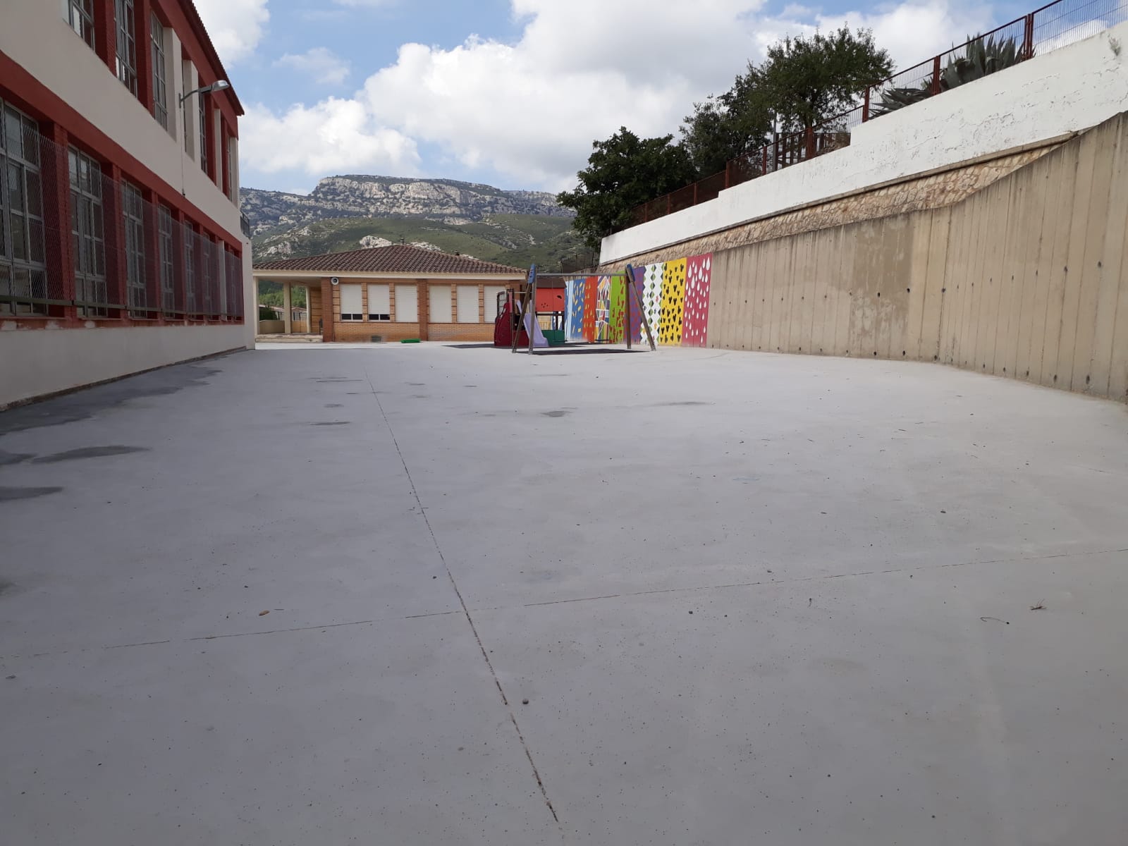 Actuacions de millora del CEIP