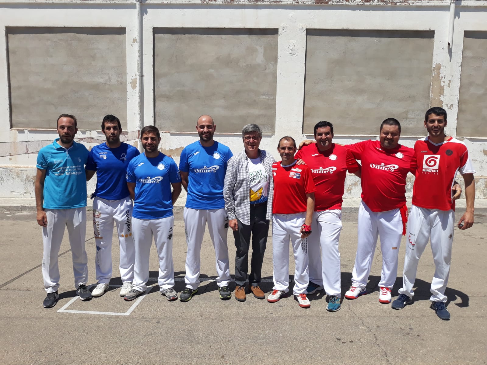 Intercanvi musical a Rossell