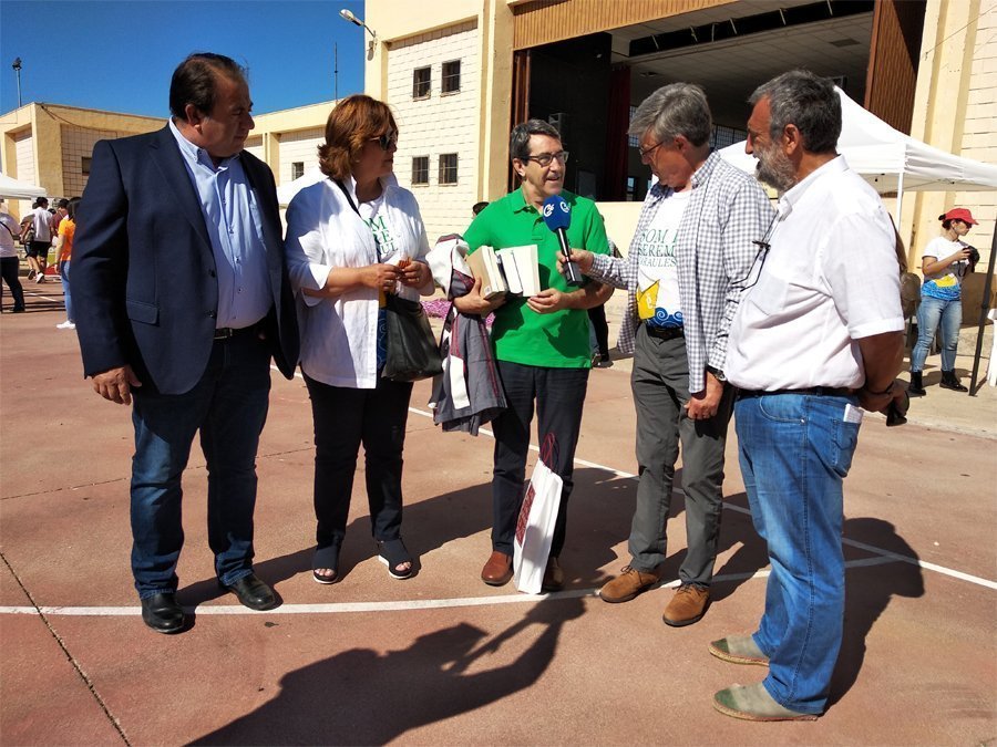 Intercanvi musical a Rossell